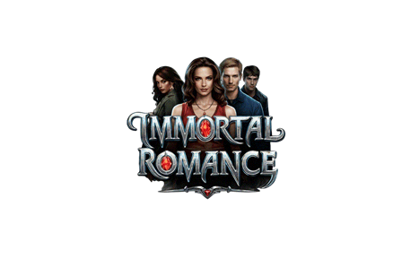 Immortal Romance Microgaming slot